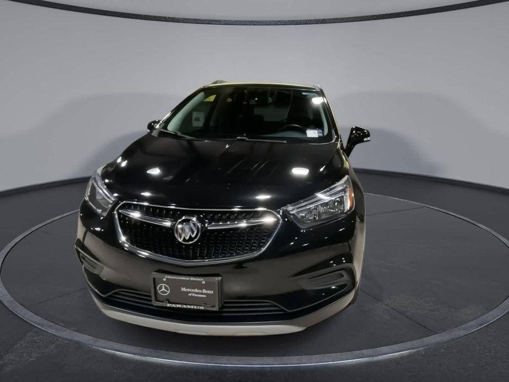 used 2017 Buick Encore car, priced at $8,732