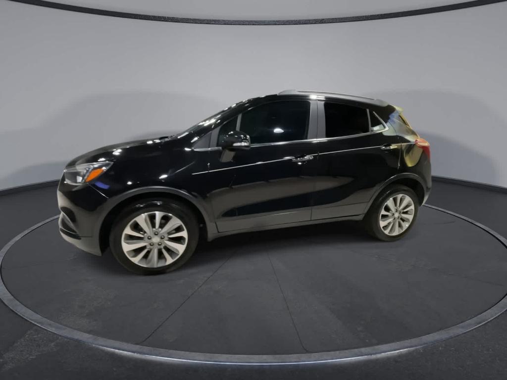 used 2017 Buick Encore car, priced at $9,998