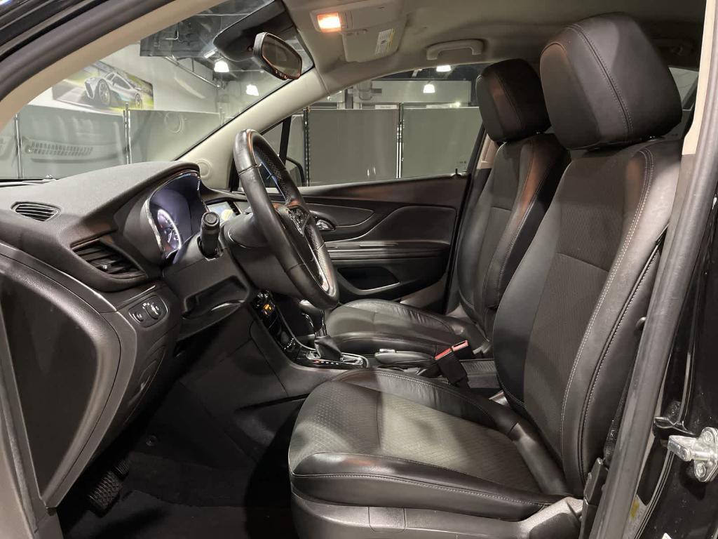 used 2017 Buick Encore car, priced at $9,998