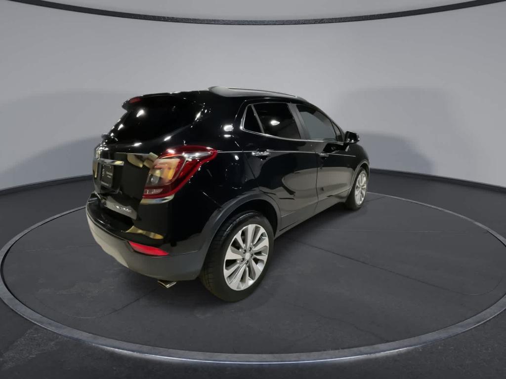 used 2017 Buick Encore car, priced at $9,998