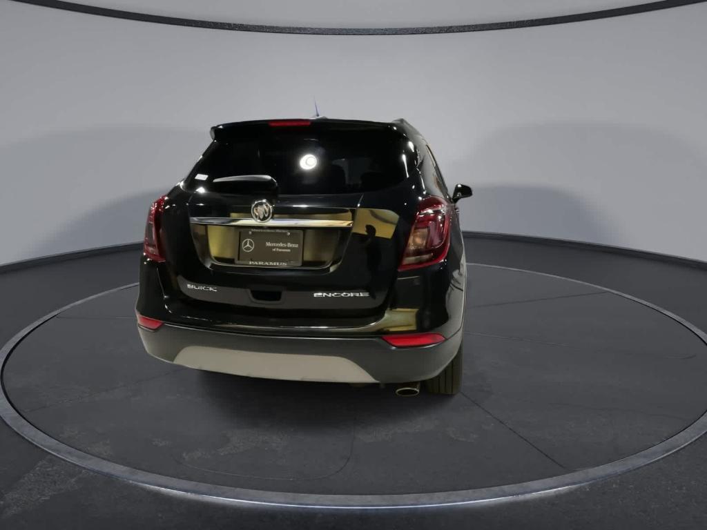 used 2017 Buick Encore car, priced at $9,998