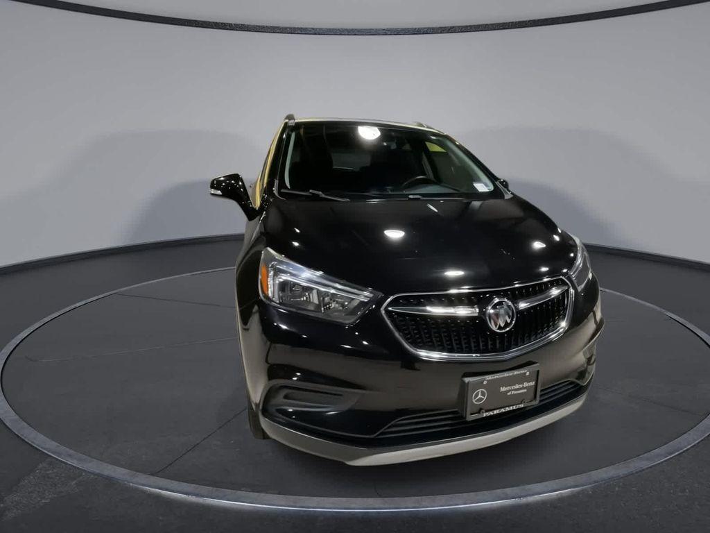 used 2017 Buick Encore car, priced at $8,732