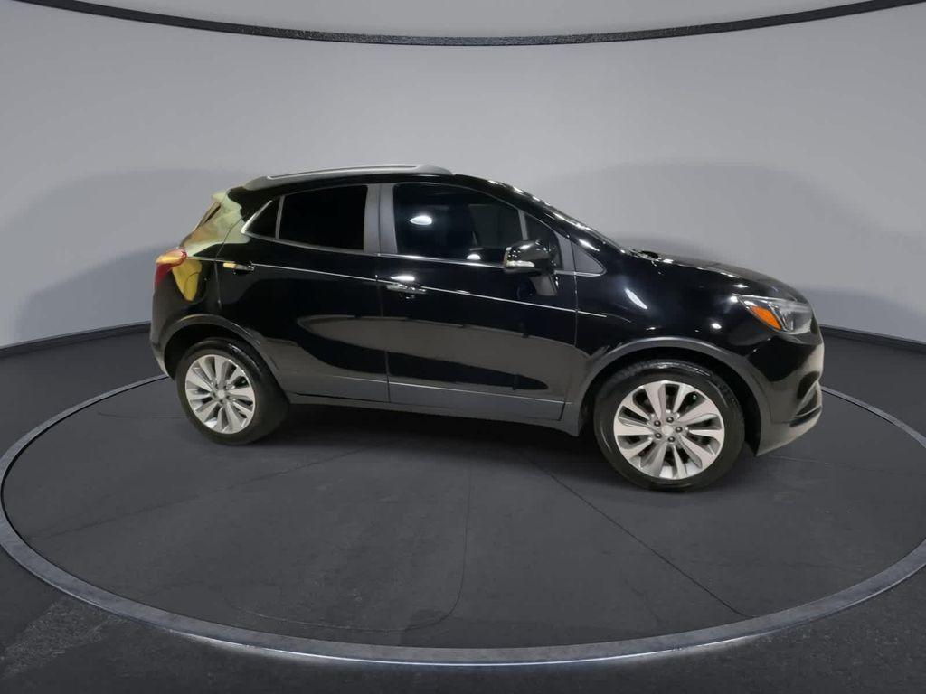 used 2017 Buick Encore car, priced at $8,732