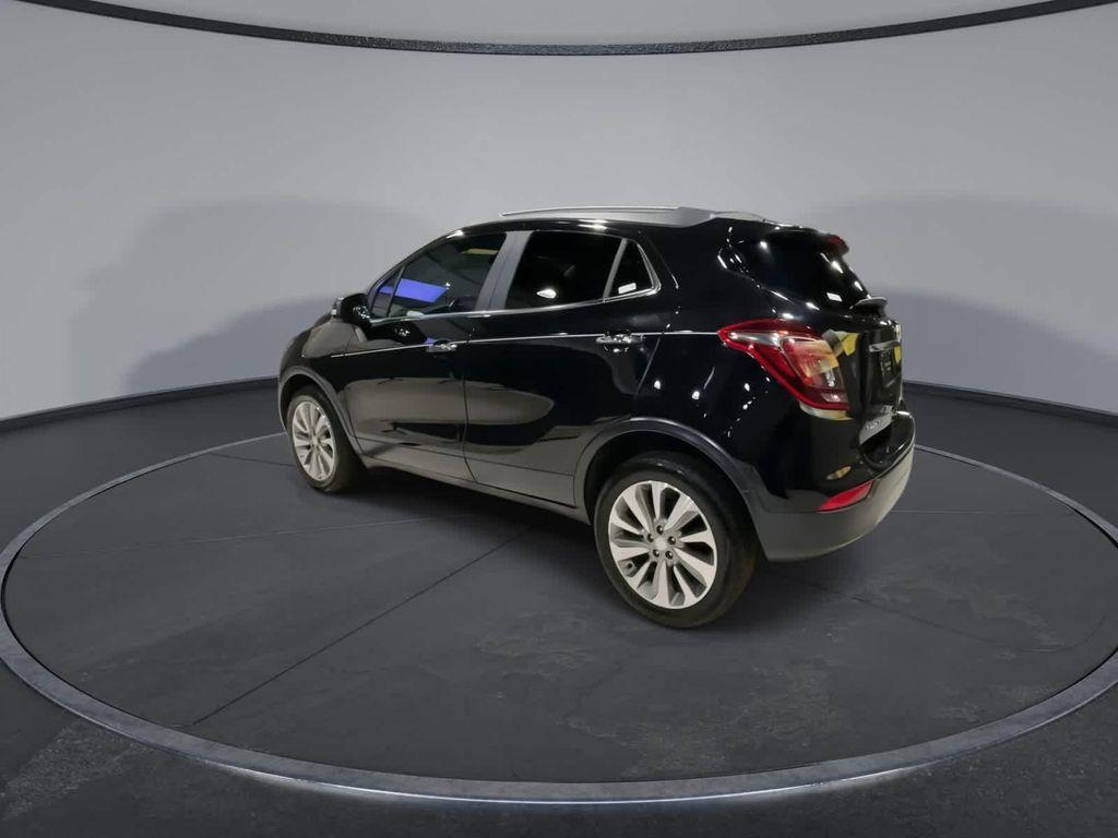 used 2017 Buick Encore car, priced at $8,732