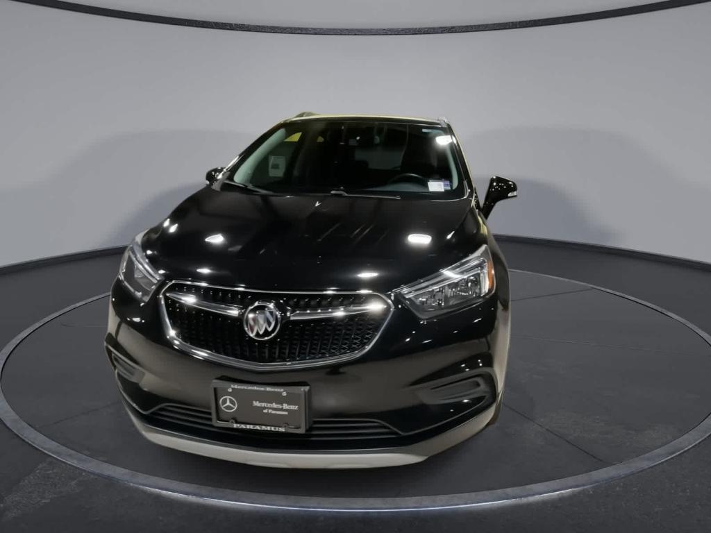 used 2017 Buick Encore car, priced at $9,998