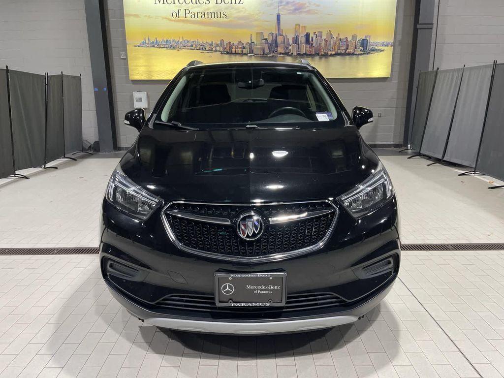 used 2017 Buick Encore car, priced at $8,732