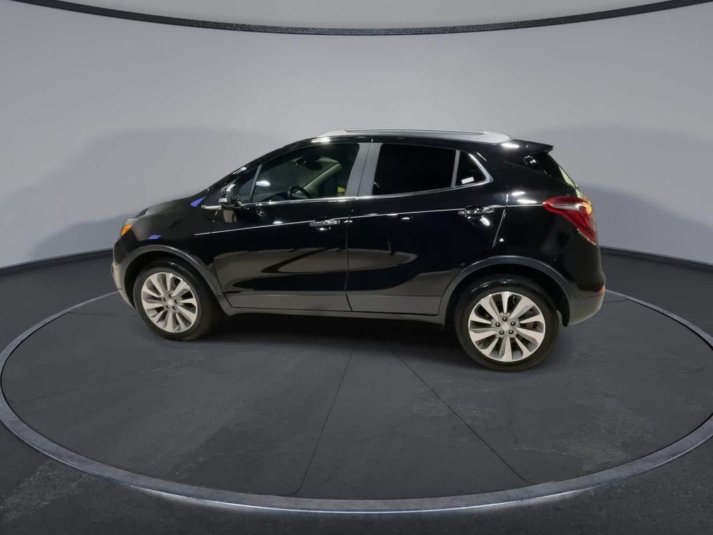 used 2017 Buick Encore car, priced at $8,732