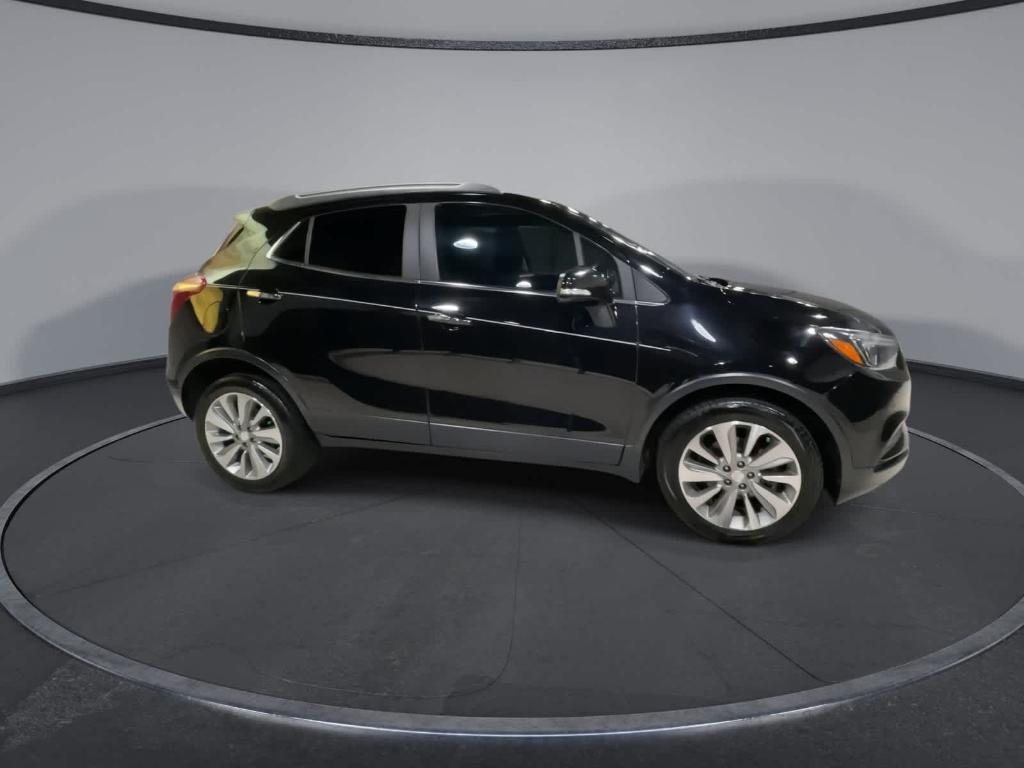 used 2017 Buick Encore car, priced at $9,998