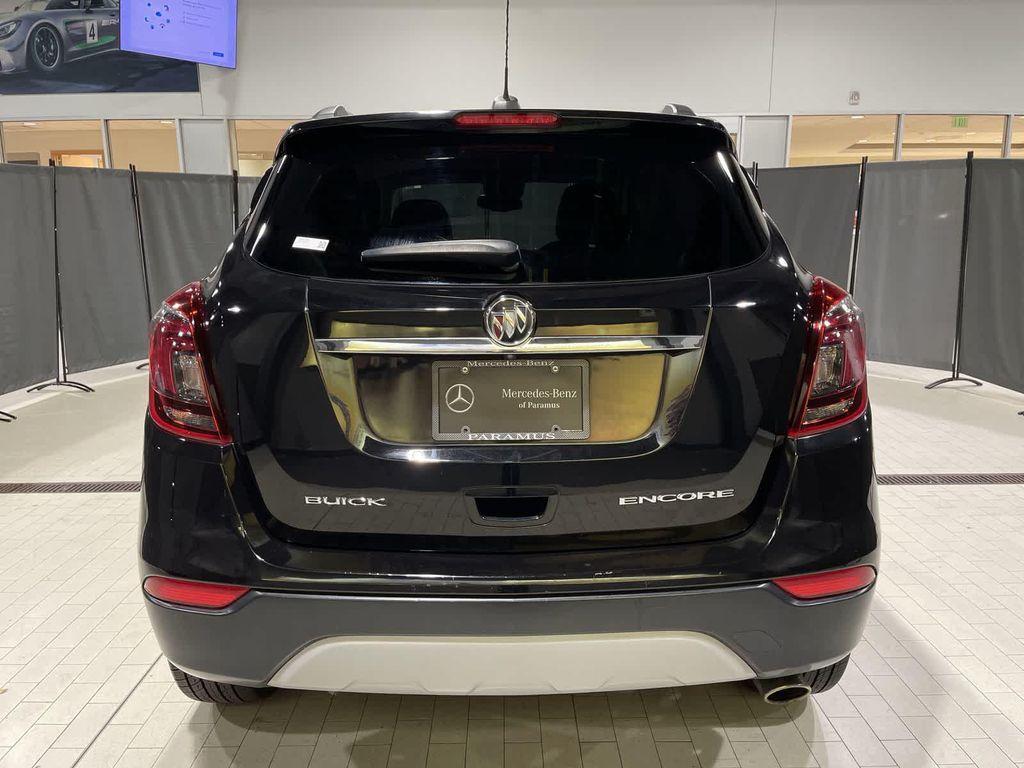 used 2017 Buick Encore car, priced at $8,732