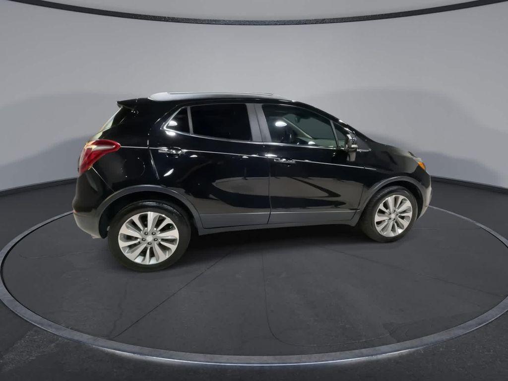 used 2017 Buick Encore car, priced at $8,732