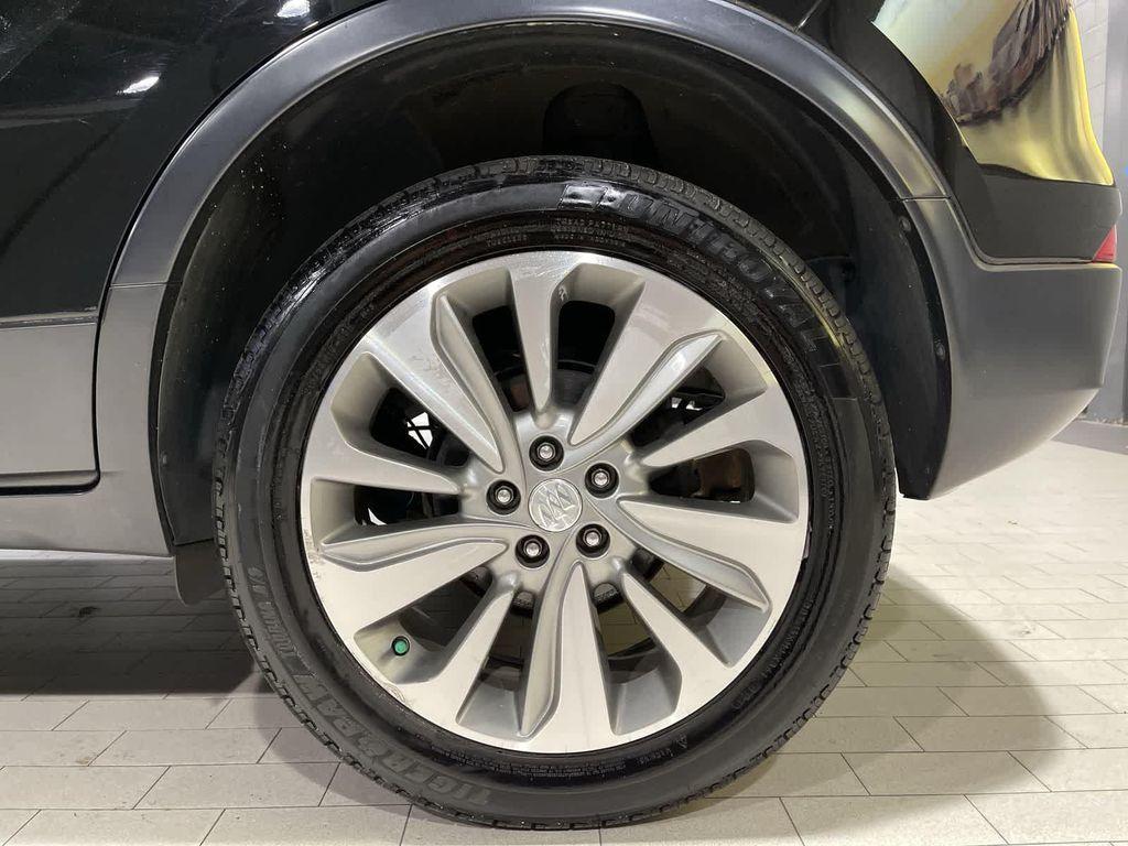 used 2017 Buick Encore car, priced at $8,732