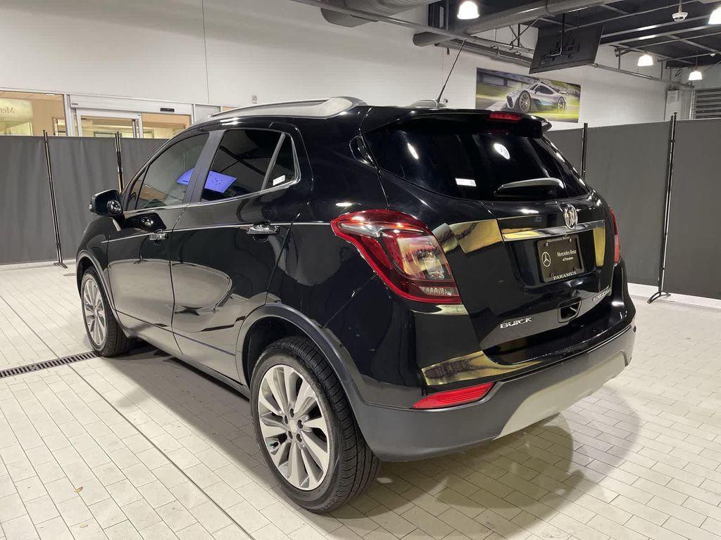 used 2017 Buick Encore car, priced at $8,732