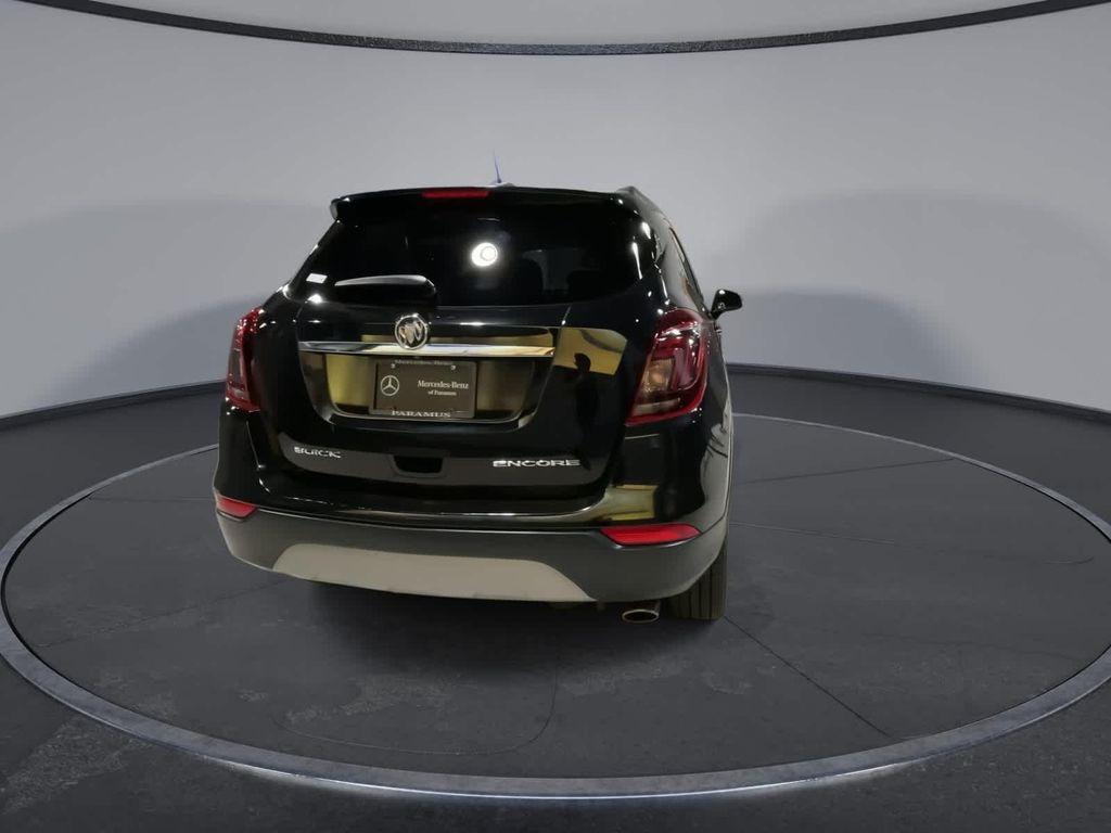 used 2017 Buick Encore car, priced at $8,732