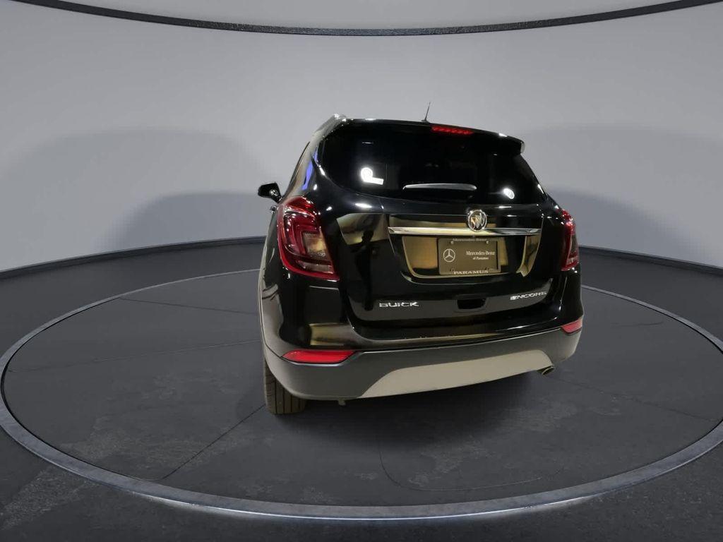 used 2017 Buick Encore car, priced at $8,732