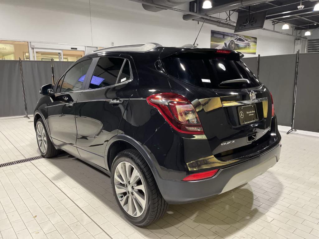 used 2017 Buick Encore car, priced at $9,998