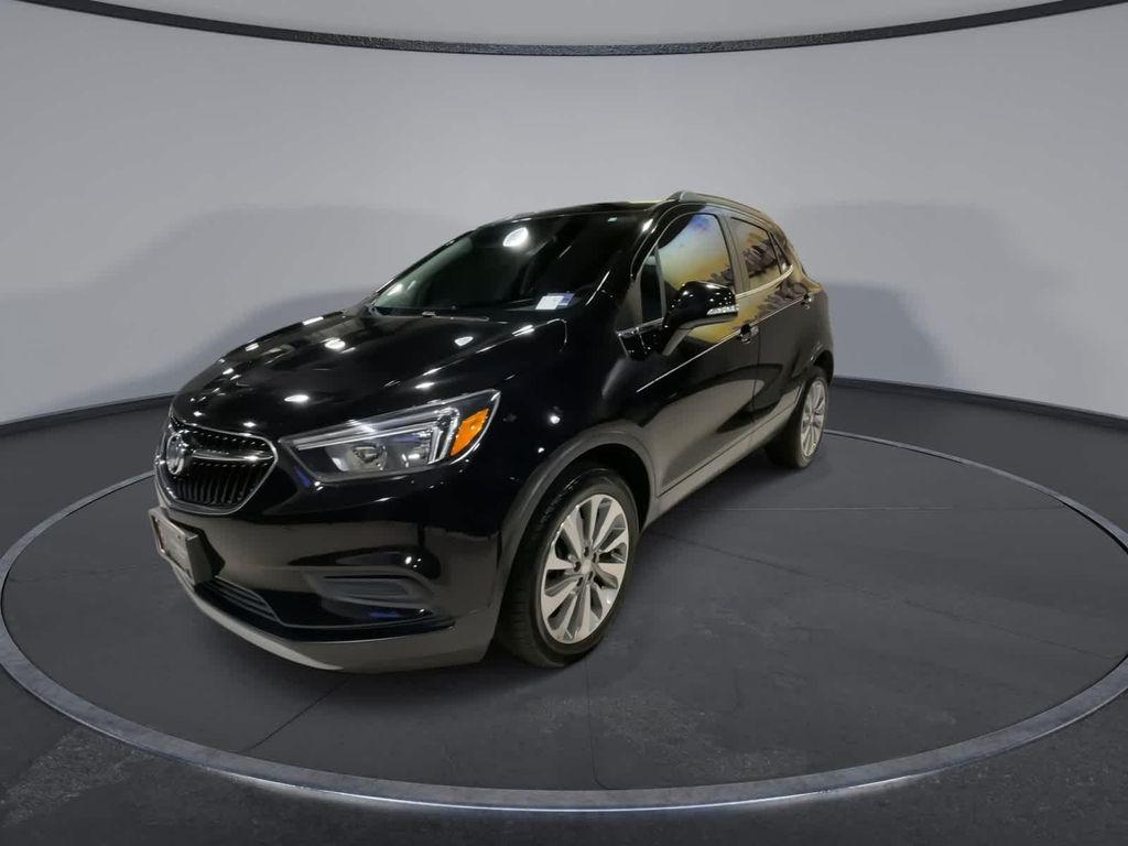 used 2017 Buick Encore car, priced at $8,732
