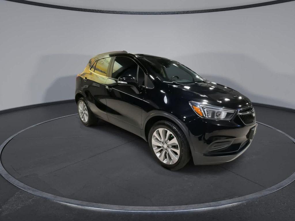 used 2017 Buick Encore car, priced at $8,732