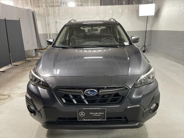 used 2022 Subaru Crosstrek car, priced at $24,882