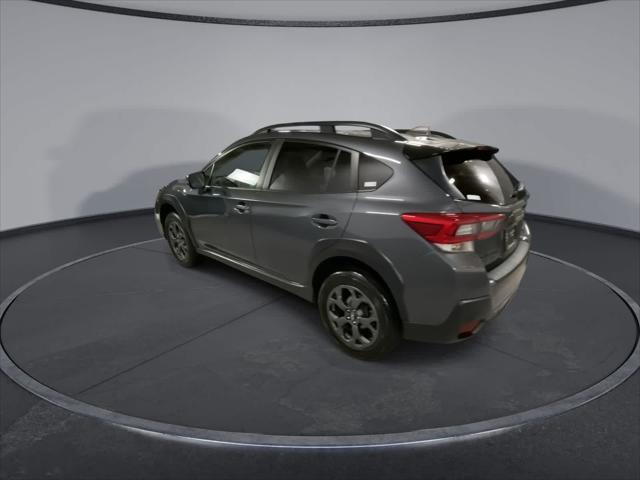 used 2022 Subaru Crosstrek car, priced at $24,882