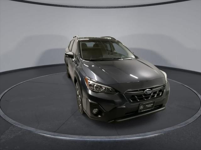 used 2022 Subaru Crosstrek car, priced at $24,882