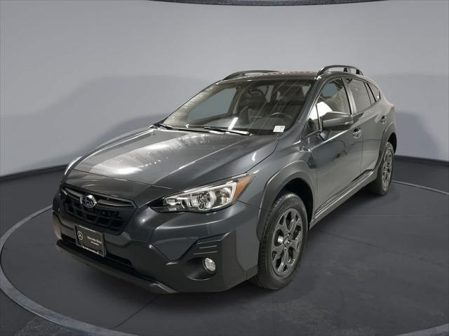 used 2022 Subaru Crosstrek car, priced at $24,882