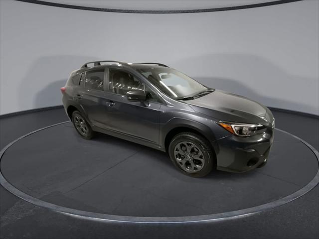 used 2022 Subaru Crosstrek car, priced at $24,882