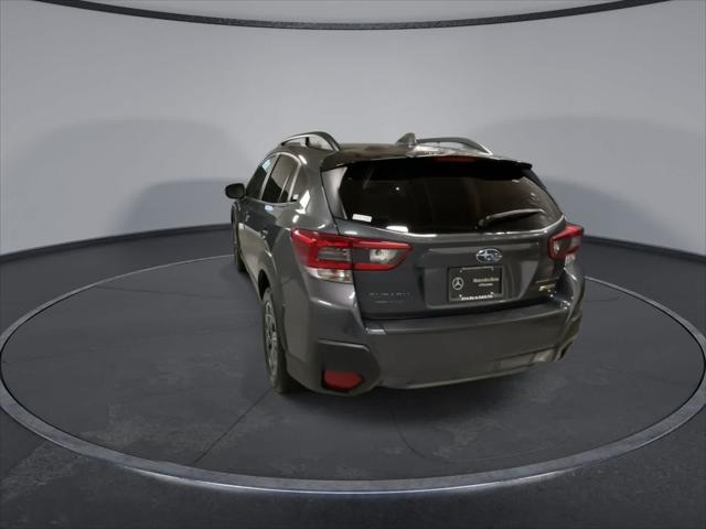 used 2022 Subaru Crosstrek car, priced at $24,882