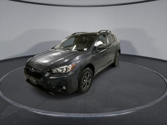 used 2022 Subaru Crosstrek car, priced at $24,882