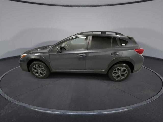 used 2022 Subaru Crosstrek car, priced at $24,882