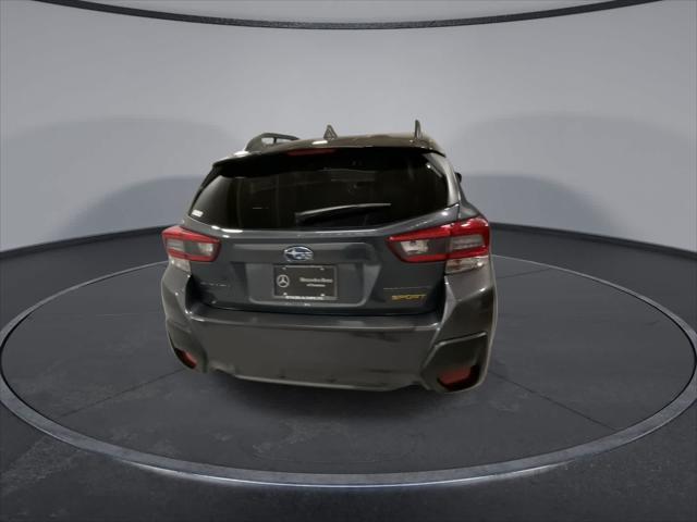 used 2022 Subaru Crosstrek car, priced at $24,882