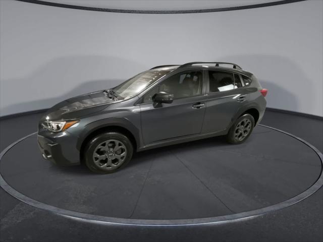 used 2022 Subaru Crosstrek car, priced at $24,882