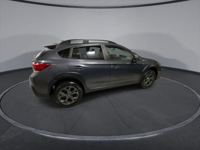 used 2022 Subaru Crosstrek car, priced at $24,882