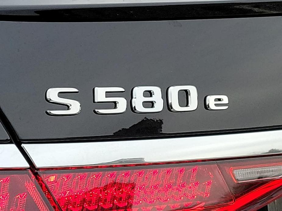 new 2024 Mercedes-Benz S-Class car, priced at $136,425