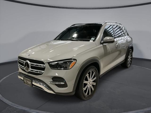 used 2024 Mercedes-Benz GLE 350 car, priced at $63,998