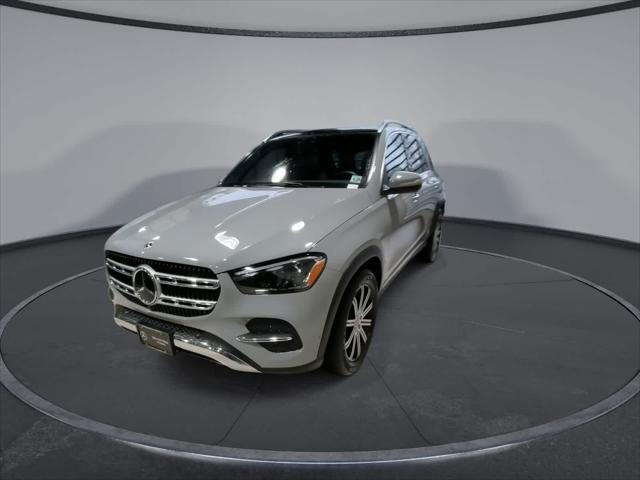 used 2024 Mercedes-Benz GLE 350 car, priced at $63,998