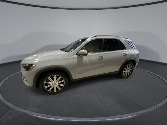 used 2024 Mercedes-Benz GLE 350 car, priced at $63,998
