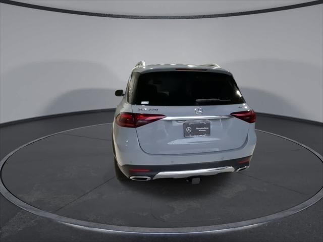 used 2024 Mercedes-Benz GLE 350 car, priced at $63,998