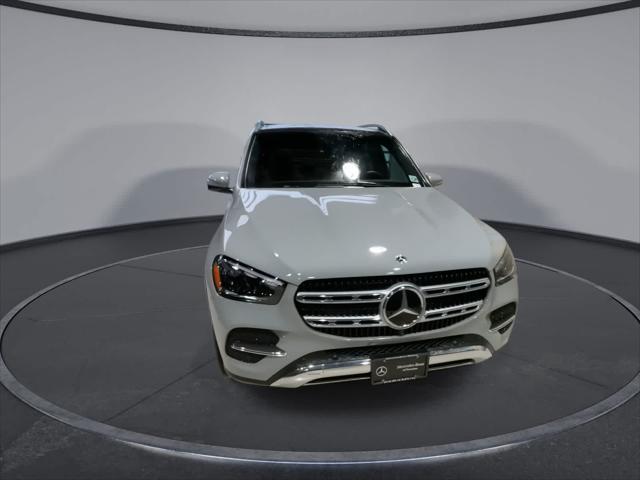 used 2024 Mercedes-Benz GLE 350 car, priced at $63,998