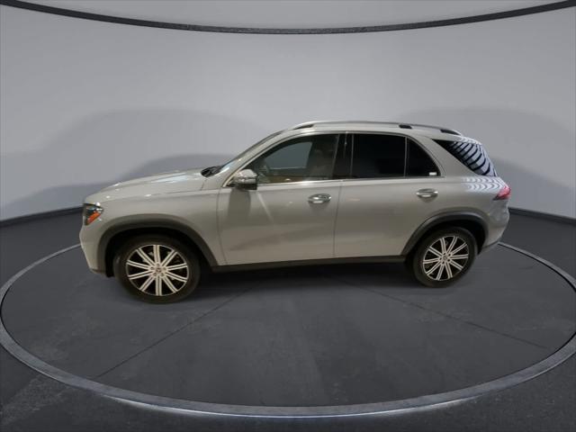 used 2024 Mercedes-Benz GLE 350 car, priced at $63,998