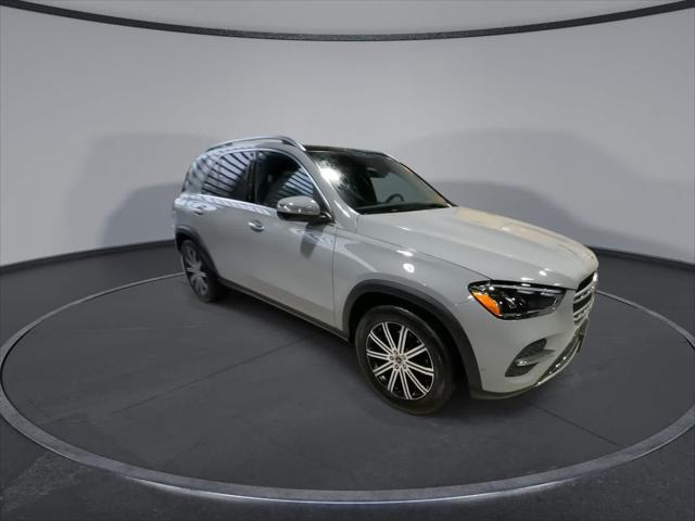 used 2024 Mercedes-Benz GLE 350 car, priced at $63,998