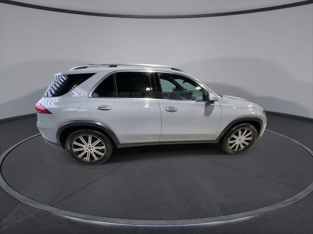 used 2024 Mercedes-Benz GLE 350 car, priced at $63,998