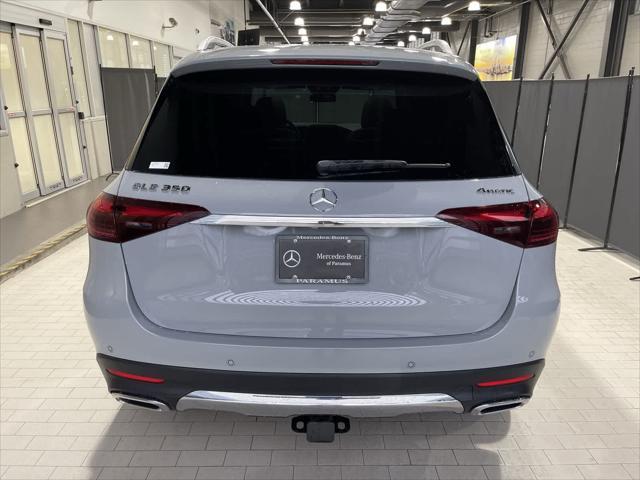 used 2024 Mercedes-Benz GLE 350 car, priced at $63,998