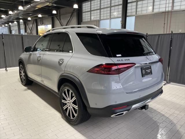 used 2024 Mercedes-Benz GLE 350 car, priced at $63,998