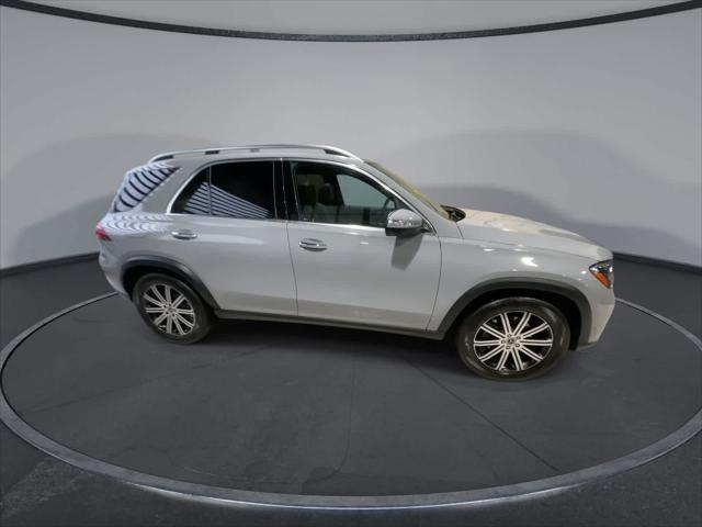 used 2024 Mercedes-Benz GLE 350 car, priced at $63,998
