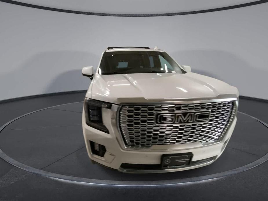 used 2022 GMC Yukon car, priced at $59,798