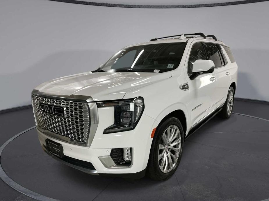 used 2022 GMC Yukon car, priced at $59,798