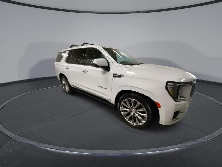 used 2022 GMC Yukon car, priced at $59,798