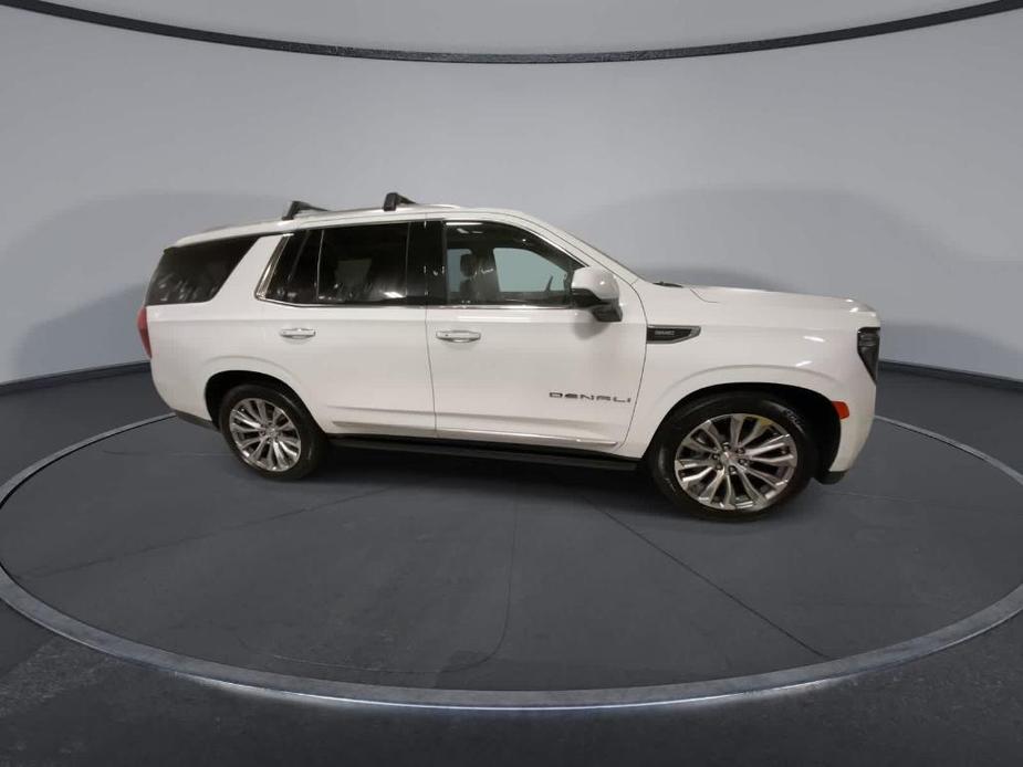 used 2022 GMC Yukon car, priced at $59,798