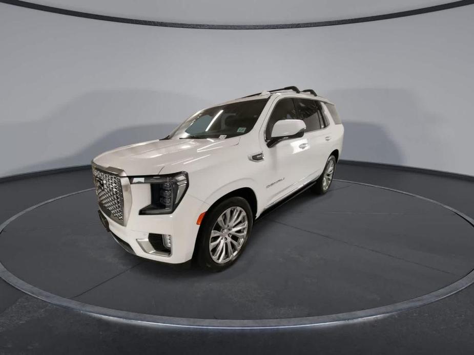 used 2022 GMC Yukon car, priced at $59,798