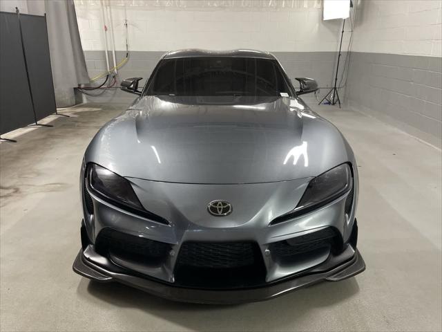 used 2022 Toyota Supra car, priced at $49,499